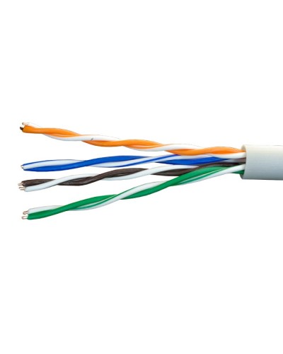 UTP Cat.5e 4x2x0,51 Cu PVC Indoor Premium (01-0313-5). Кабель «витая пара» (LAN) для структурированных систем связи. SUPRLAN в Назрани
