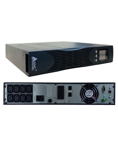 SVC TRX11-3KL-LCD/AS09C13. Источник бесперебойного питания. SVC в Назрани