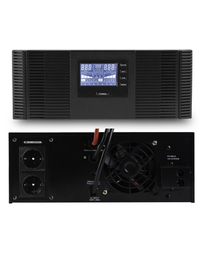 SVC DI-1200-F-LCD. Инвертор. SVC в Назрани