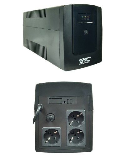 SVC V-1200-R. Источник бесперебойного питания. SVC в Назрани