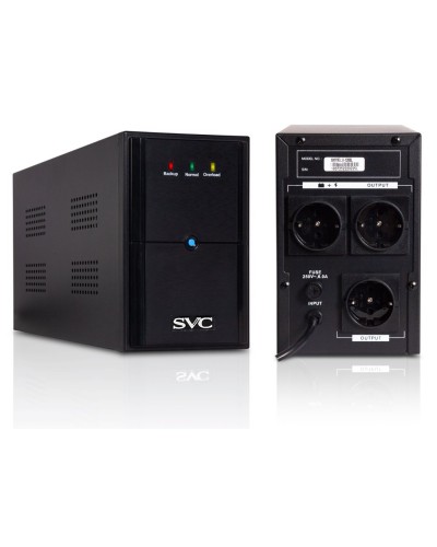 SVC V-1200-L. Источник бесперебойного питания. SVC в Назрани