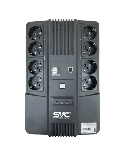 SVC U-1000/BSSC. Источник бесперебойного питания. SVC в Назрани