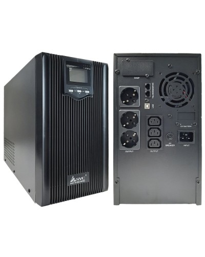 SVC PTL-3K-LCD/A2. Источник бесперебойного питания. SVC в Назрани
