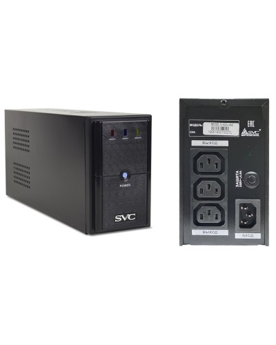 SVC V-600-L/A2. Источник бесперебойного питания. SVC в Назрани