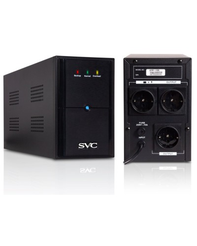 SVC V-1500-L. Источник бесперебойного питания. SVC в Назрани