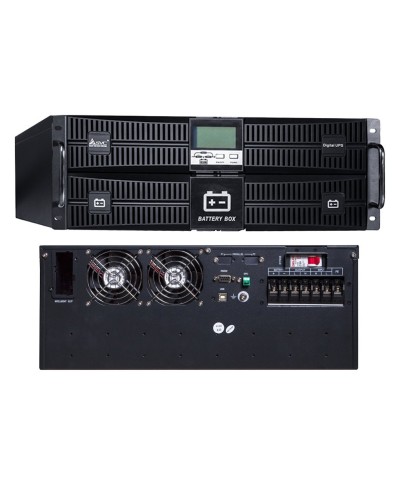 SVC RT-6KL-LCD/A3. Источник бесперебойного питания. SVC в Назрани
