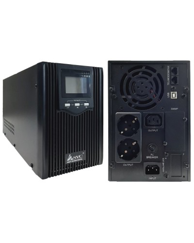SVC PTL-2K-LCD/A2. Источник бесперебойного питания. SVC в Назрани