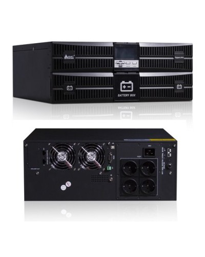 SVC RT-2KL-LCD/A7. Источник бесперебойного питания. SVC в Назрани