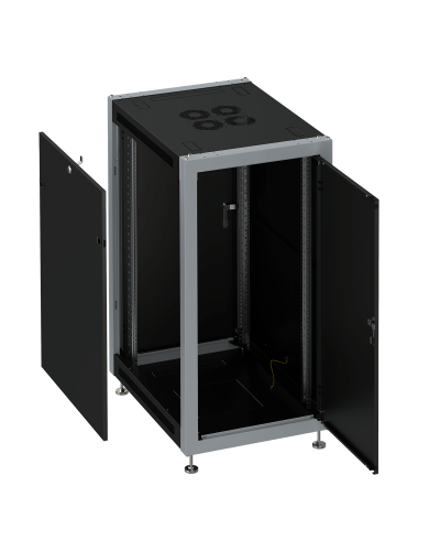 SL 6015.922 (8307s). Шкаф телекоммуникационный 19 напольный 15U. SYSMATRIX в Назрани