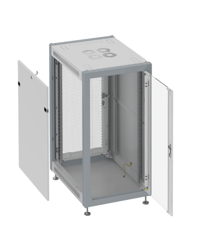 SL 6042.713 (8050s). Шкаф телекоммуникационный 19 напольный 42U. SYSMATRIX в Назрани