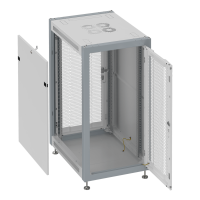 SL 6022.733 (8080s). Шкаф телекоммуникационный 19 напольный 22U. SYSMATRIX