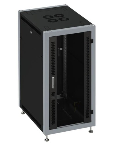 SL 6837.912 (7720s). Шкаф телекоммуникационный 19 напольный 37U. SYSMATRIX в Назрани