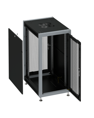 SL 6627.933 (8230s). Шкаф телекоммуникационный 19 напольный 27U. SYSMATRIX в Назрани