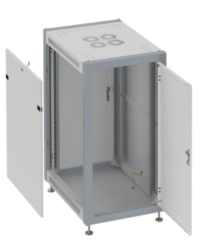 SL 6618.722 (8160s). Шкаф телекоммуникационный 19 напольный 18U. SYSMATRIX в Назрани