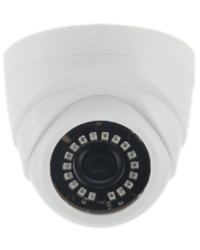SR-D200F28IRH. Видеокамера мультиформатная купольная. SarmatT в Назрани