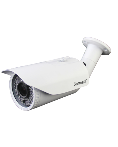SR-IN40V2812IRX. Видеокамера IP цилиндрическая. SarmatT в Назрани