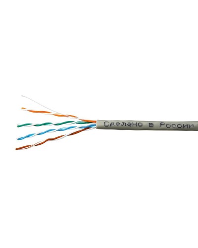 UTP indoor 4x2x24AWG Cu Light 100 (SkyNet)(1693212). Кабель «витая пара» (LAN) для структурированных систем связи. SkyNet в Назрани
