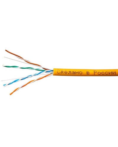 UTPнг-LSZH 4x2x0,51 Cu Premium 305 (SkyNet)(1693227). Кабель «витая пара» (LAN) для структурированных систем связи. SkyNet в Назрани