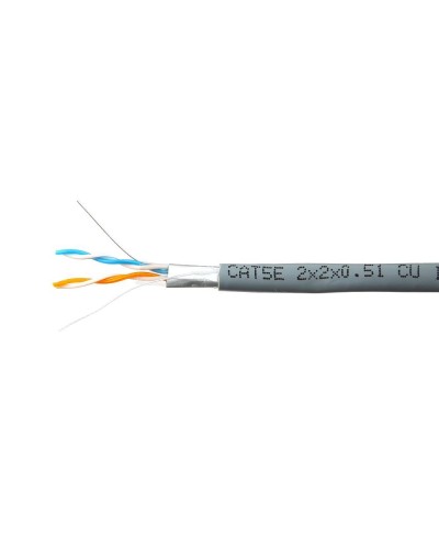 FTP indoor 2x2x0,51 Cu Premium 305 (SkyNet)(1693103). Кабель «витая пара» (LAN) для структурированных систем связи. SkyNet в Назрани