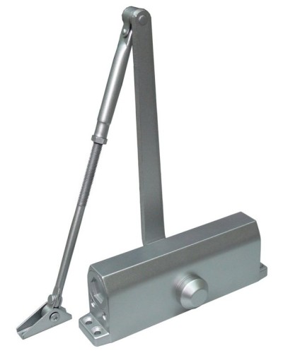 ST-DC102-SL. Доводчик двери до 45кг c тягой. Smartec в Назрани