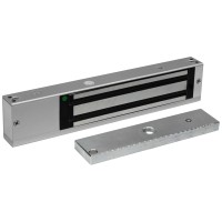 ST-EL320DL-SL. Замок электромагнитный. Smartec