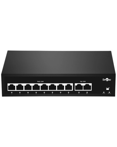 ST-NS208MB-GD. Коммутатор с питанием по PoE. Smartec в Назрани