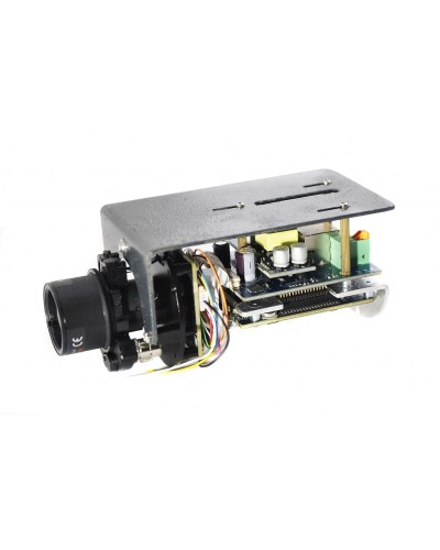STC-IPM3200/1 Estima. Видеокамера IP корпусная. Smartec в Назрани