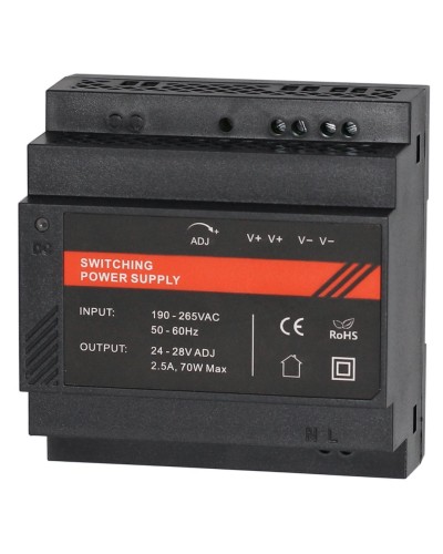 ST-PS203DDL-BK. Блок питания стабилизированный. Smartec в Назрани
