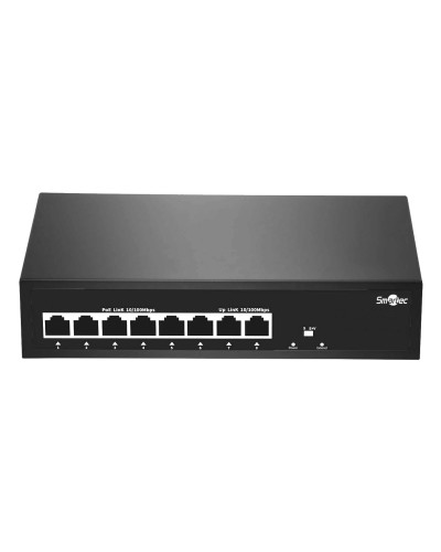 ST-NS206MB-MD. Коммутатор с питанием по PoE. Smartec в Назрани