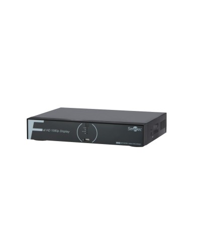 STNR-0441-N. IP-видеорегистратор 4-канальный. Smartec в Назрани