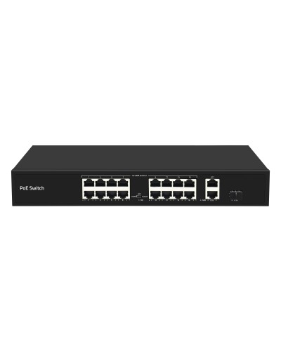 ST-NS016MB-GDF. Коммутатор с питанием по PoE. Smartec в Назрани