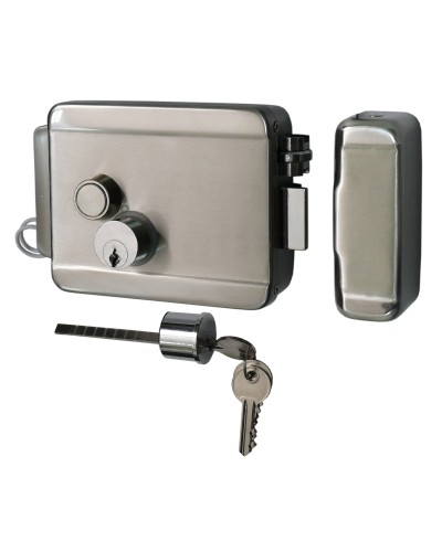 ST-RL073DI-SS. Замок электромеханический накладной. Smartec в Назрани
