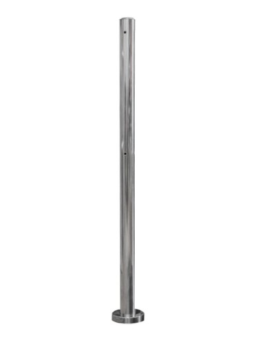 ST-GR020P-CR. Стойка ограждения. Smartec в Назрани