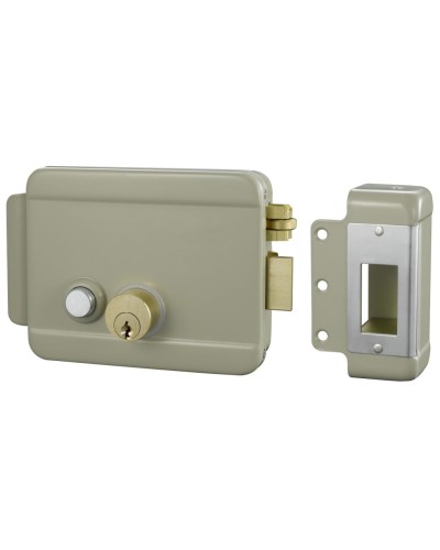 ST-RL073DI-GR. Замок электромеханический накладной. Smartec в Назрани