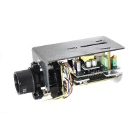 STC-IPM5200/1 Estima. Видеокамера IP модульная. Smartec