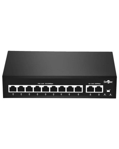 ST-NS209MB-MD. Коммутатор с питанием по PoE. Smartec в Назрани