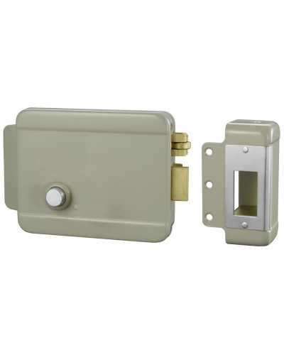 ST-RL073SI-GR. Замок электромеханический накладной. Smartec в Назрани