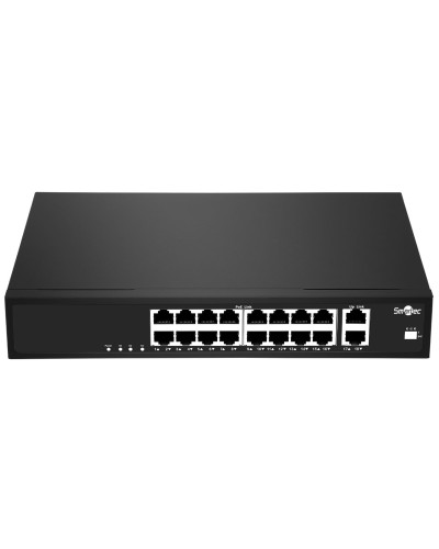 ST-NS216MB-GD. Коммутатор с питанием по PoE. Smartec в Назрани