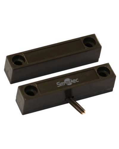 ST-DM122NO-BR. Извещатель охранный точечный магнитоконтактный. Smartec в Назрани