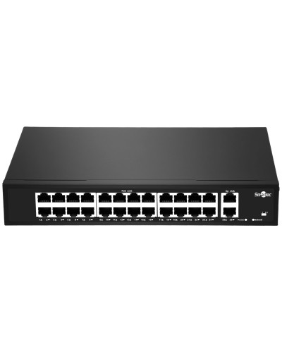 ST-NS224MB-GD. Коммутатор с питанием по PoE. Smartec в Назрани
