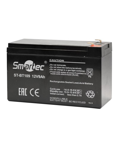 ST-BT109. Аккумулятор. Smartec в Назрани