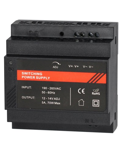 ST-PS105DDL-BK. Блок питания стабилизированный. Smartec в Назрани