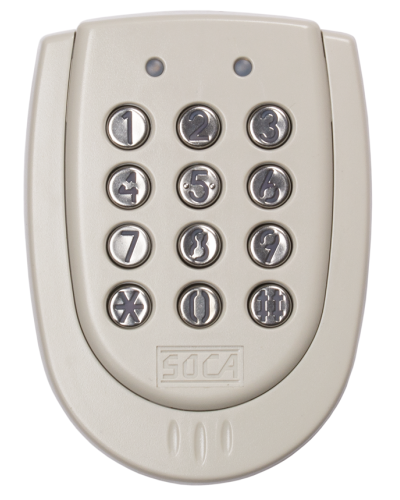 ST-120EA (White). Кодовая панель. Soca в Назрани