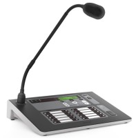 SRM-7020C. Пульт микрофонный 20 зон. Sonar