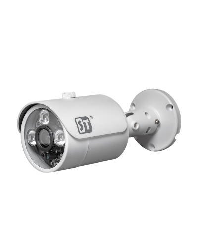 ST-181 M IP HOME (3.6) (белый) (версия 5). Видеокамера IP цилиндрическая. Space Technology в Назрани