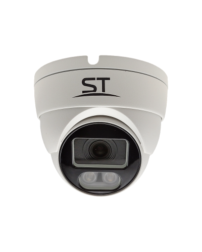 ST-303 IP HOME POE Dual Light (2.8). Видеокамера IP купольная. Space Technology в Назрани