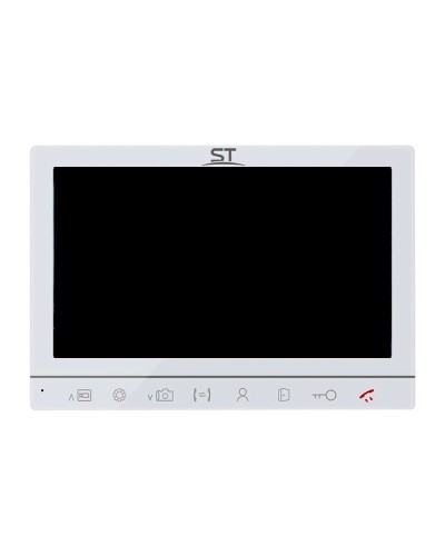 ST-M206/7 (белый). Монитор домофона цветной. Space Technology в Назрани