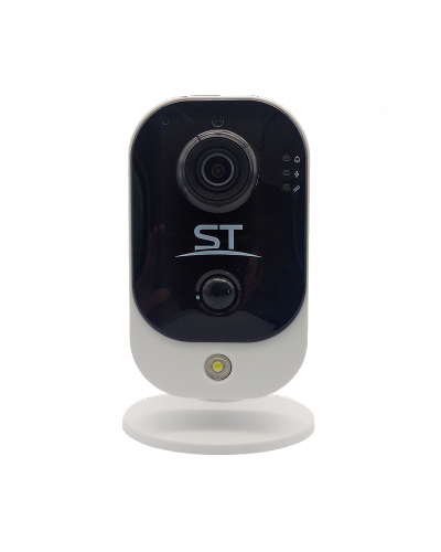 ST-242 IP (2.8). Профессиональная видеокамера IP компактная. Space Technology в Назрани