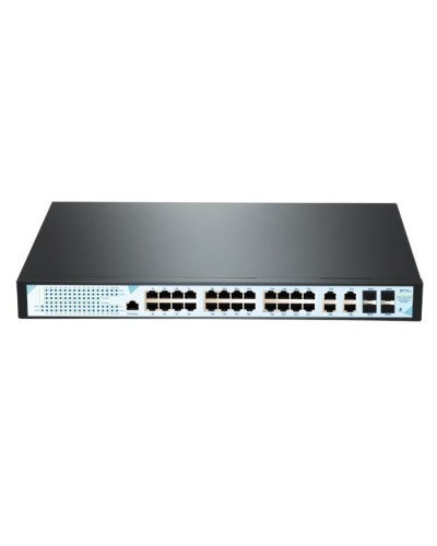 ST-S324POE PRO. Сетевой PoE коммутатор. Space Technology в Назрани