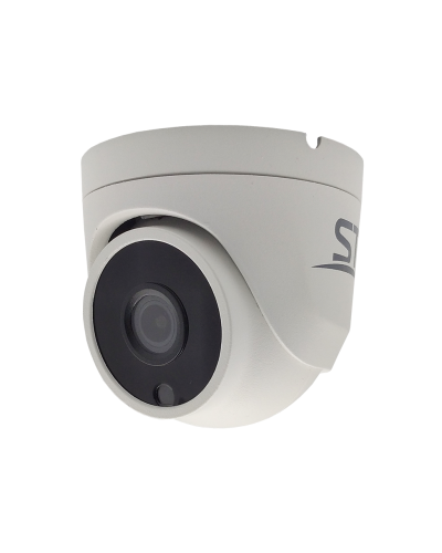 ST-SX4543 LIGHT (2.8) (белый). Видеокамера IP купольная. Space Technology в Назрани